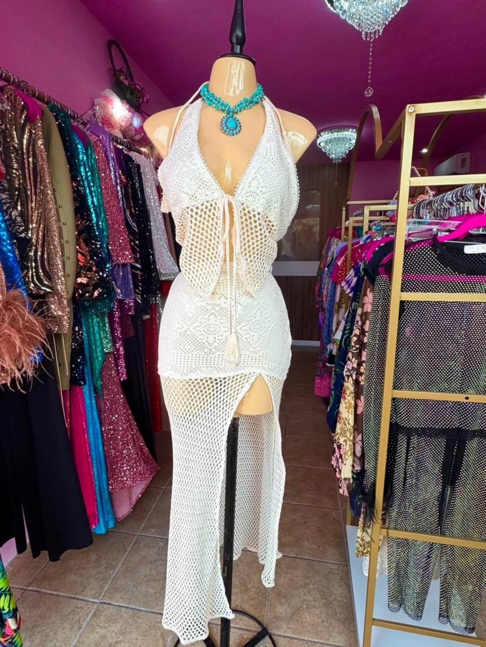 Crochet Matching set ✨🦋
